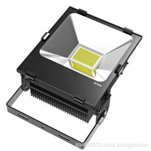 New 150W LED Flood Light Meanwell Driver+Bridgelux +Fin Alu 3 Years Warranty Low Price LED Floodlight